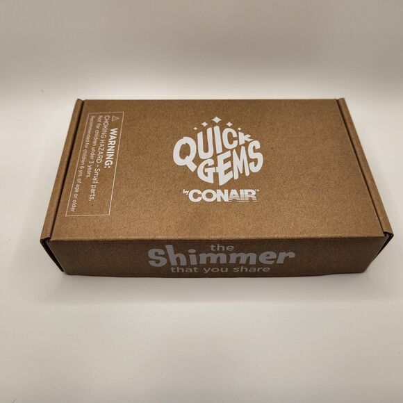 Conair Quick Gems Hair Jeweler - Add Sparkle to Your Hair Easily - Picture 6 of 7